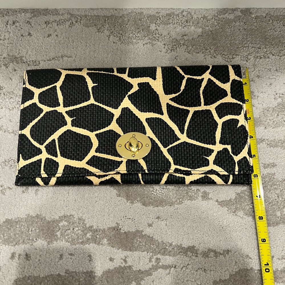 Micro Raffia Bag - Picture 7 of 8